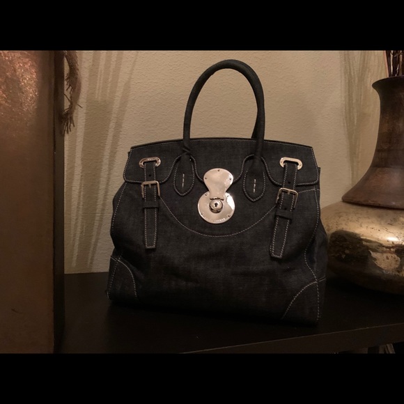 Two Ricky Bags from Ralph Lauren Collection - Picture 3 of 16
